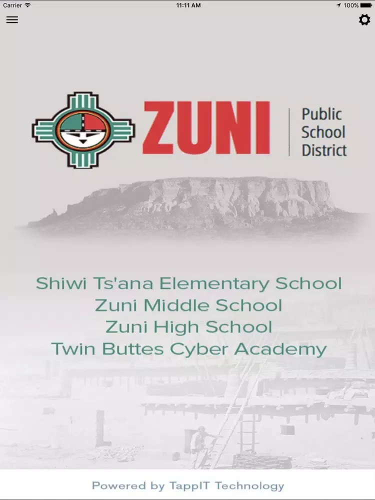 Zuni Public School District iPad  স্ক্রিনশট