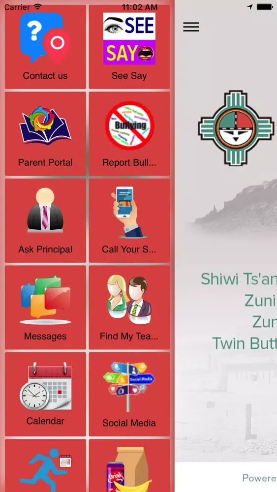 Zuni Public School District স্ক্রিনশট