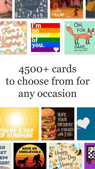 تصاویر BirthdayAlarm: eCard Reminders