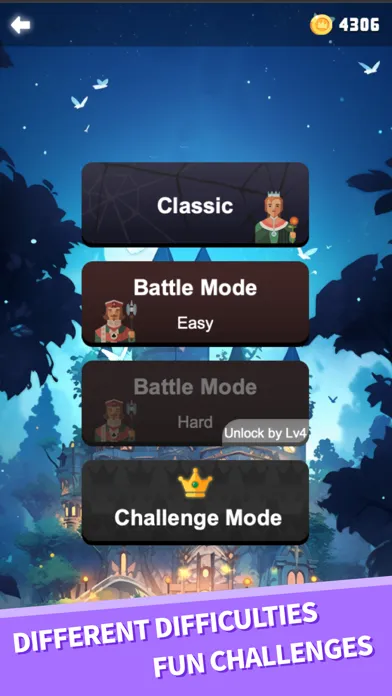 Ảnh chụp màn hình của Anime Solitaire
