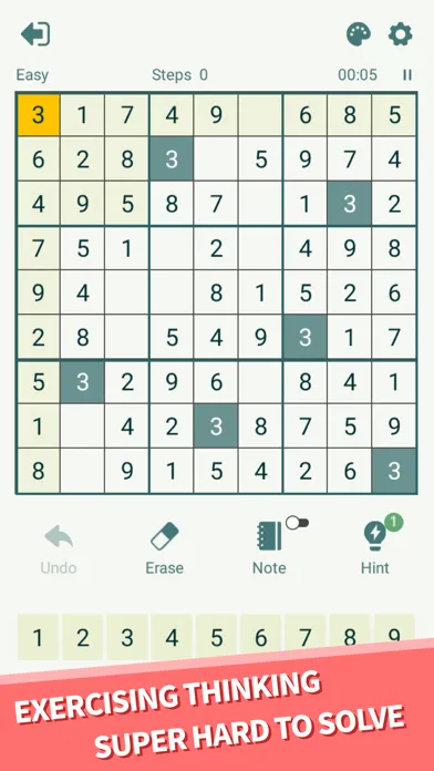 Ảnh chụp màn hình của Anime Solitaire