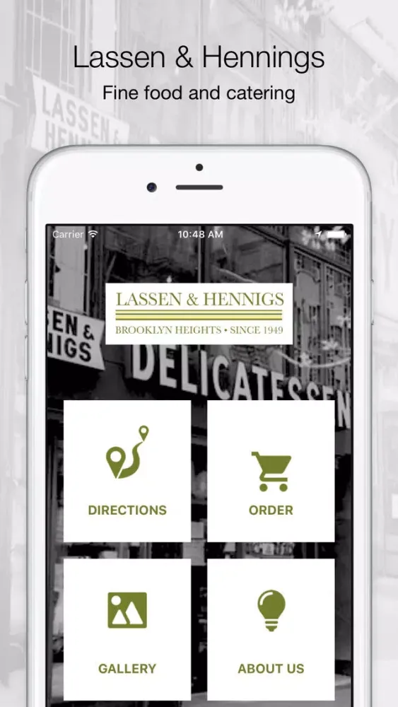 Capturas de pantalla de Lassen & Hennigs