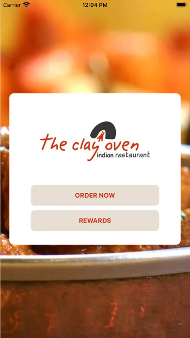 Ảnh chụp màn hình của Clay Oven Indian Restaurant