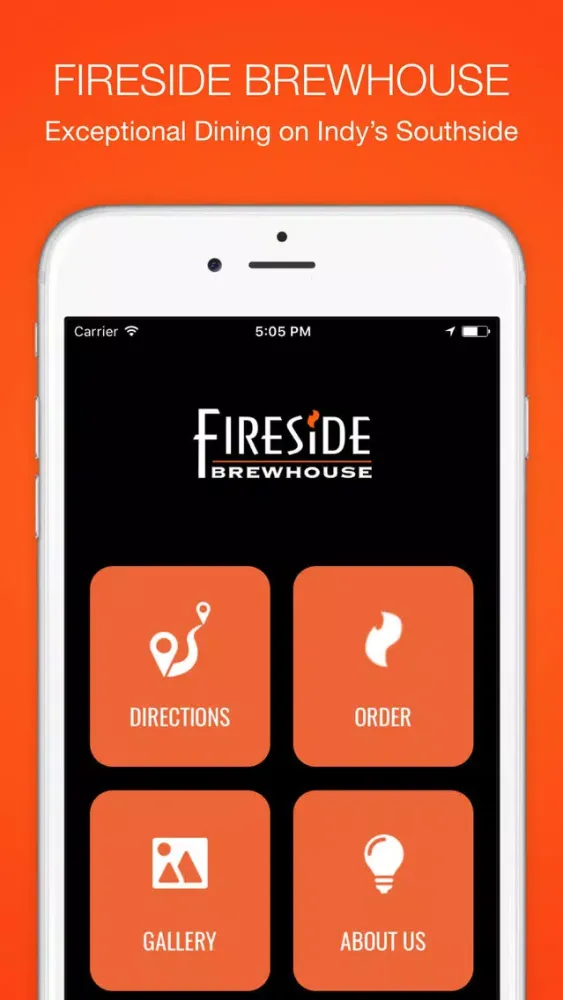 Fireside Brewhouse 스크린샷