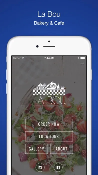 صور La Bou Bakery & Cafe