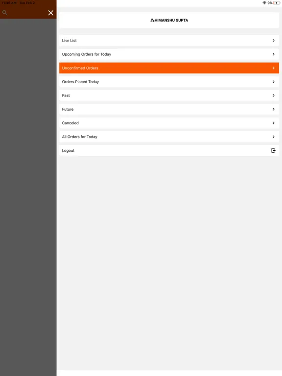 تصاویر Order Zupp iPad 