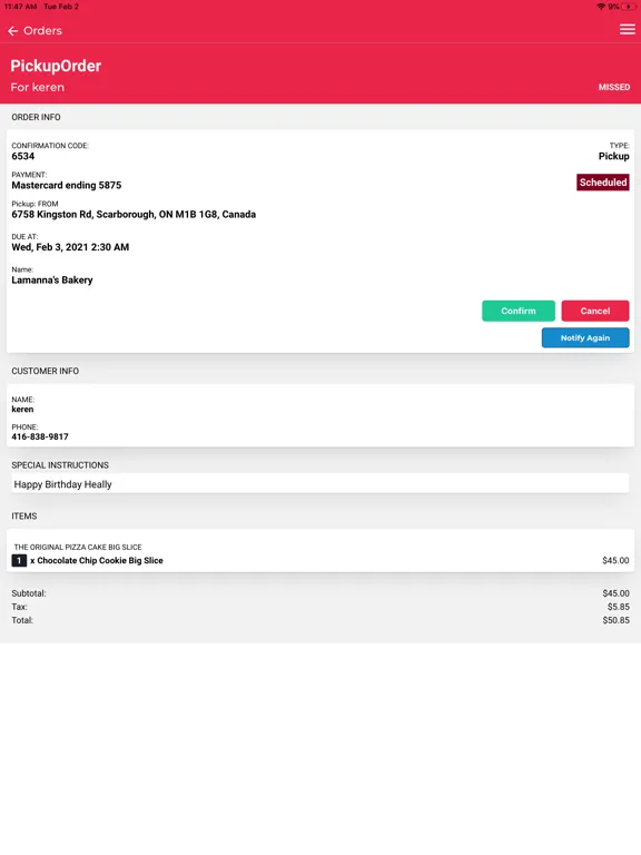 تصاویر Order Zupp iPad 