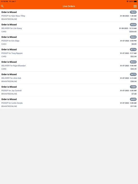 تصاویر Order Zupp iPad 