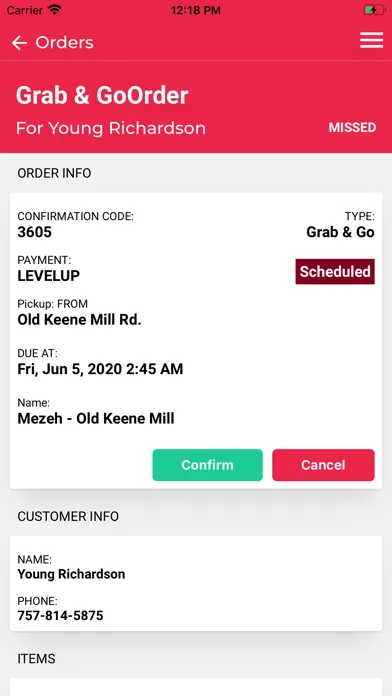 تصاویر Order Zupp