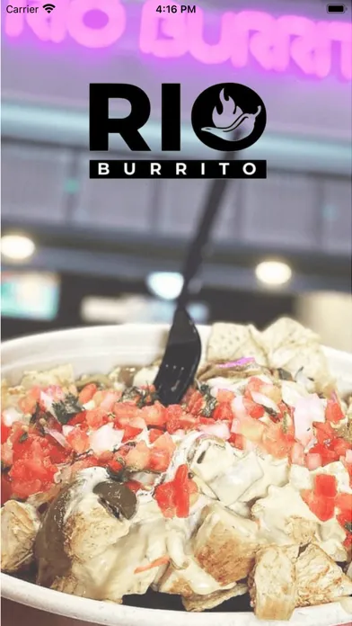 ภาพหน้าจอของ Rio Burrito