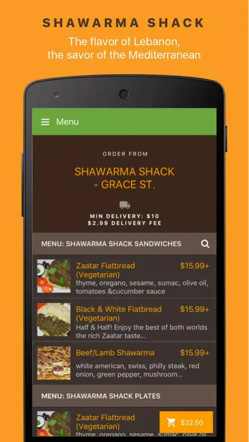 Shawarma Shack Screenshots