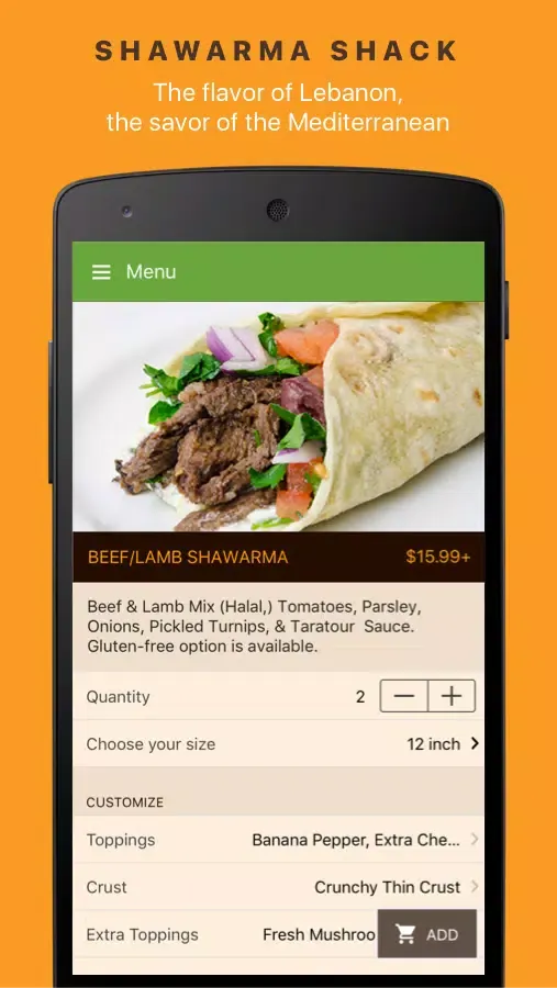 Shawarma Shack Screenshots