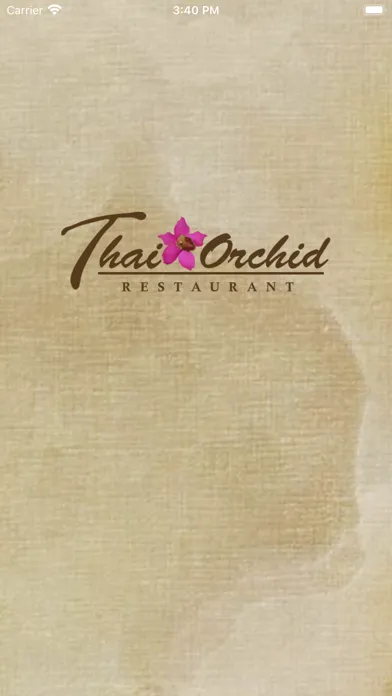 Thai Orchid应用截图