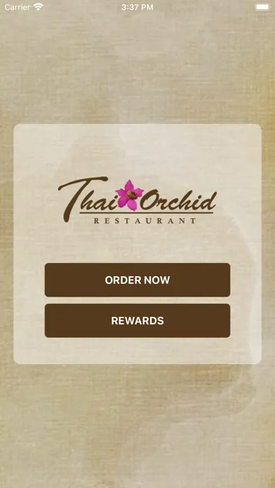 Thai Orchid应用截图