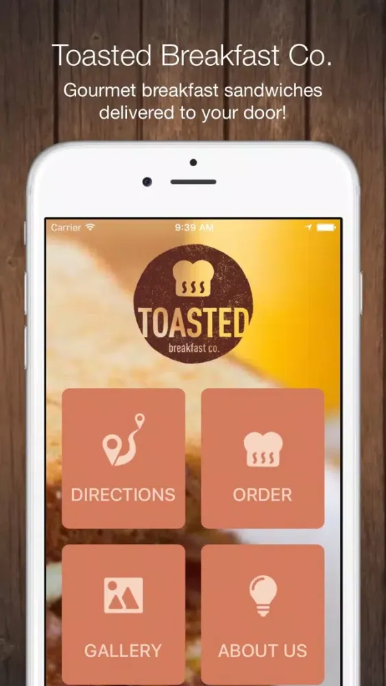صور Toasted Breakfast Co.