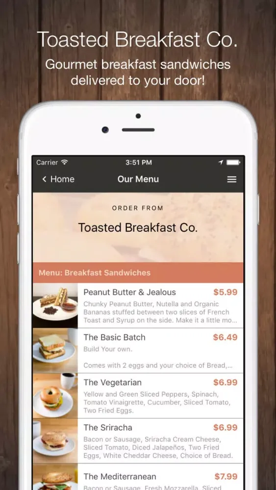 صور Toasted Breakfast Co.