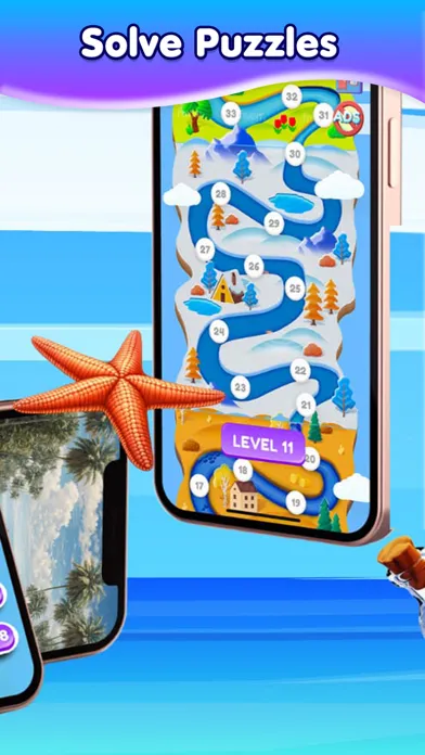 Screenshot di Triple Match 3 Tiles Puzzle