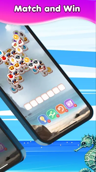 Screenshot di Triple Match 3 Tiles Puzzle