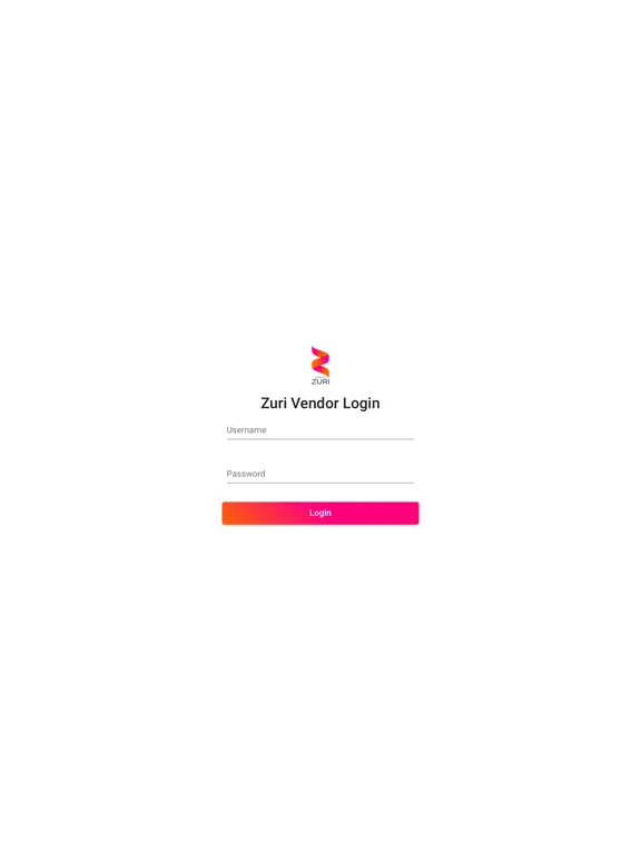 تصاویر Zuri Vendor iPad 