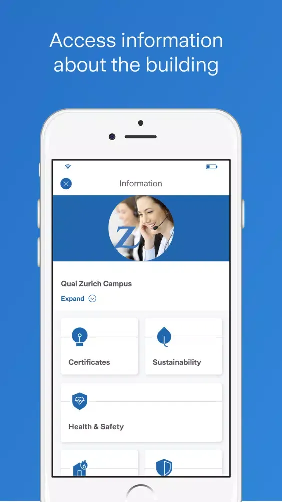 One Zurich for Employees Screenshots