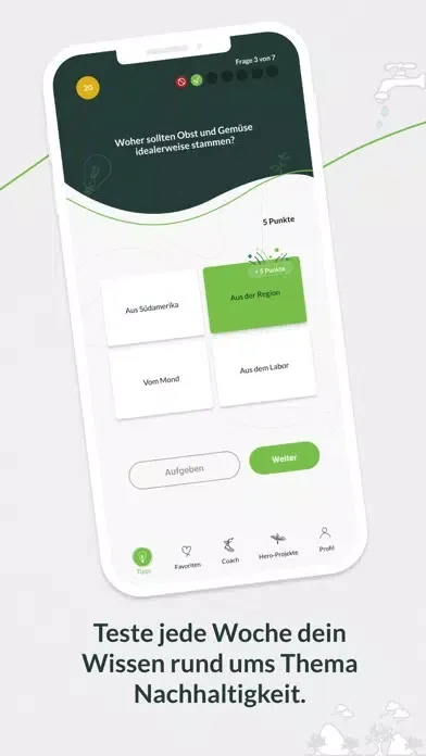صور Planet Hero: Klimaschutz-Coach