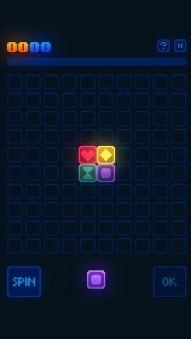 GlowGrid应用截图