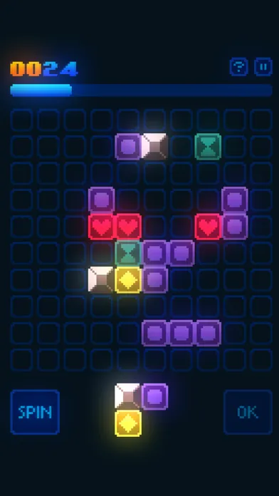 GlowGrid应用截图