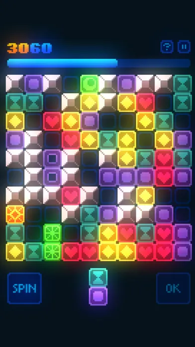 GlowGrid应用截图