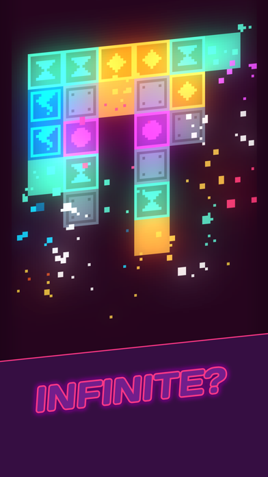 Zrzuty ekranu GlowGrid 2