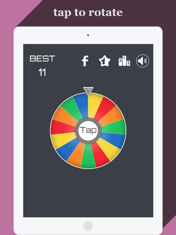 ภาพหน้าจอของ Magical Wheels iPad 
