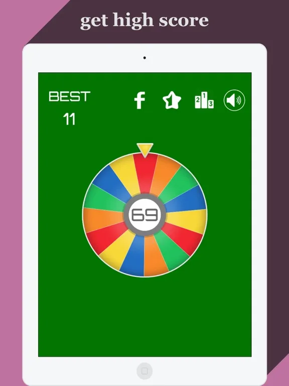 ภาพหน้าจอของ Magical Wheels iPad 