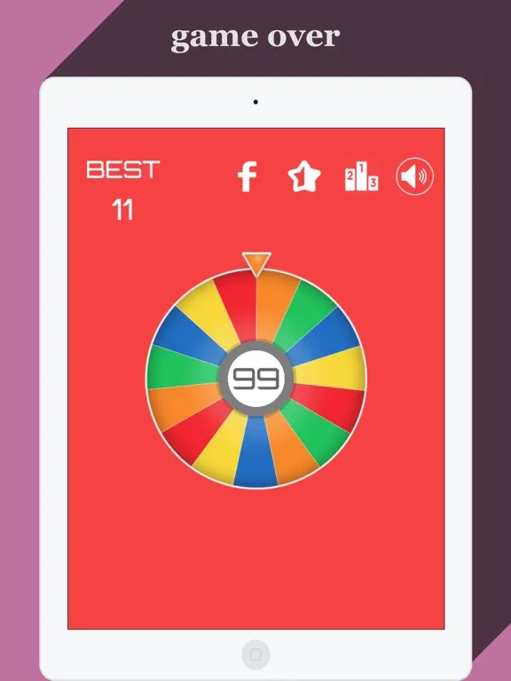 ภาพหน้าจอของ Magical Wheels iPad 