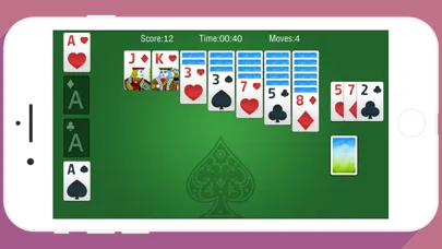 Solitaire Classic Z スクリーンショット