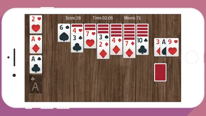 Solitaire Classic Z スクリーンショット