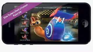 iStoryTime - Turbo Movie Storybook Deluxe स्क्रीनशॉट