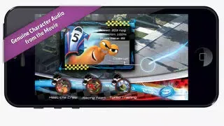 iStoryTime - Turbo Movie Storybook Deluxe स्क्रीनशॉट