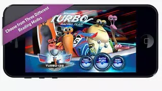 iStoryTime - Turbo Movie Storybook Deluxe स्क्रीनशॉट