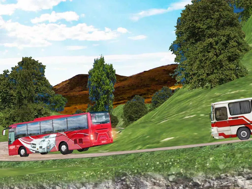 Bus Driver 2015 iPad 應用截圖