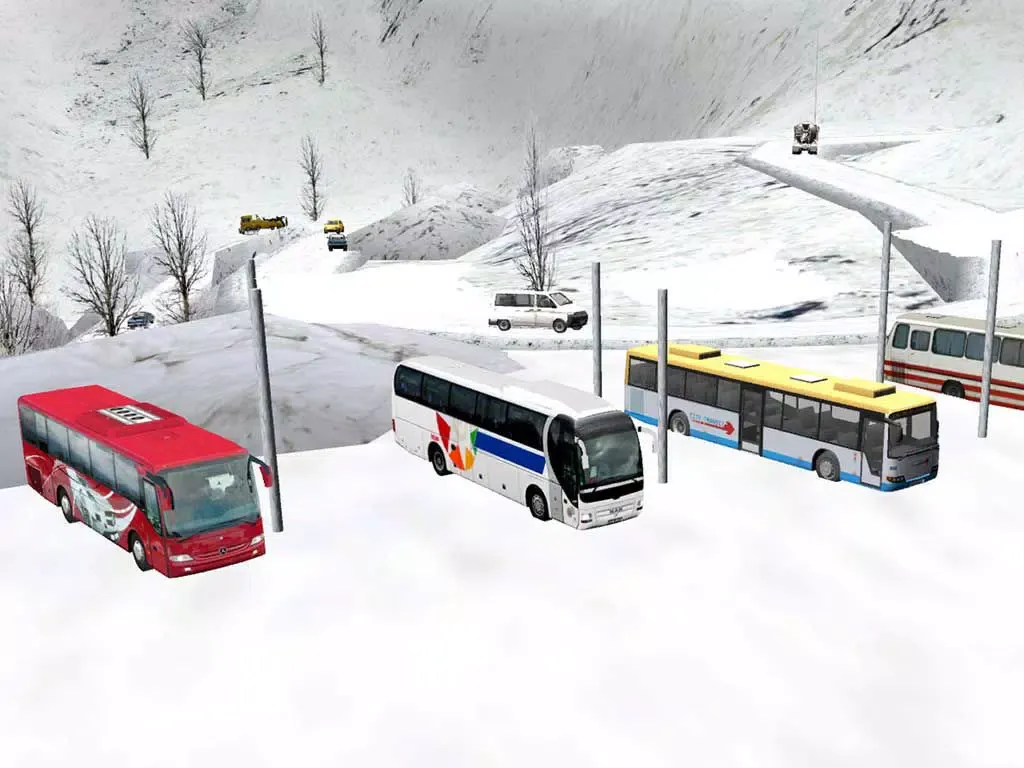 Bus Driver 2015 iPad 應用截圖