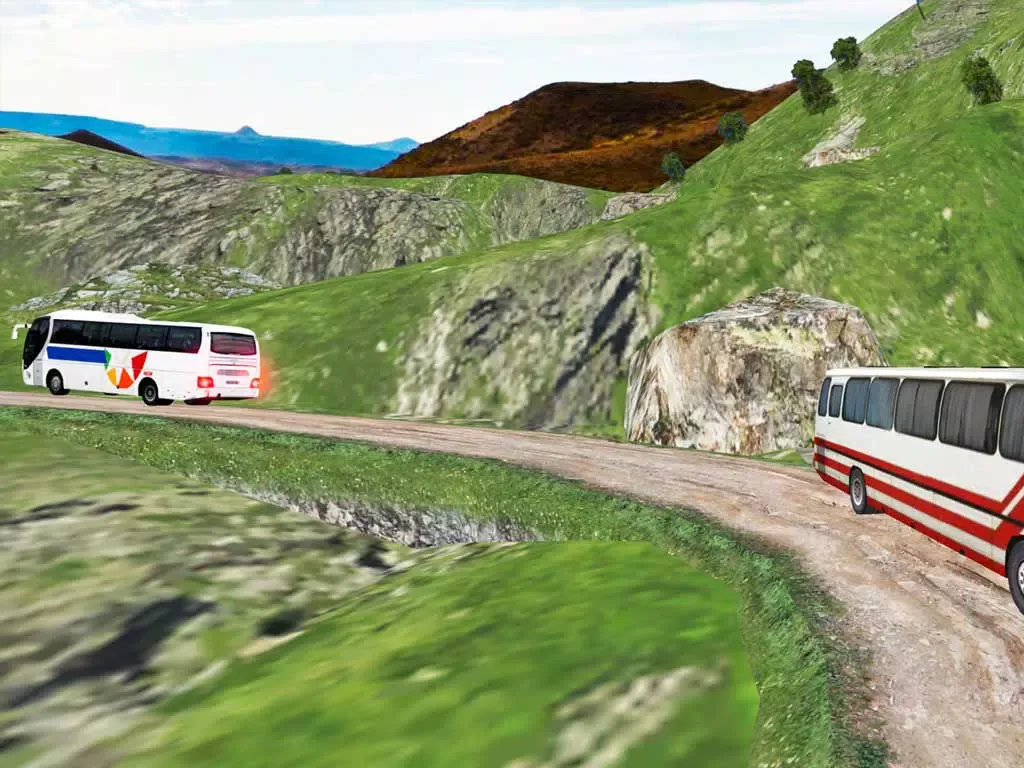 Bus Driver 2015 iPad 應用截圖