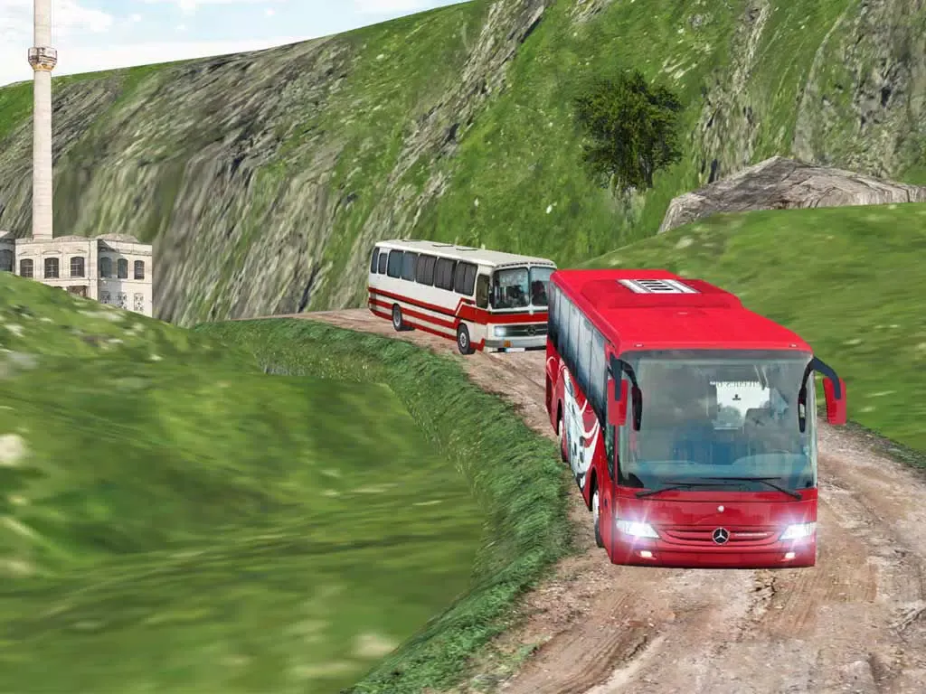 Bus Driver 2015 iPad 應用截圖