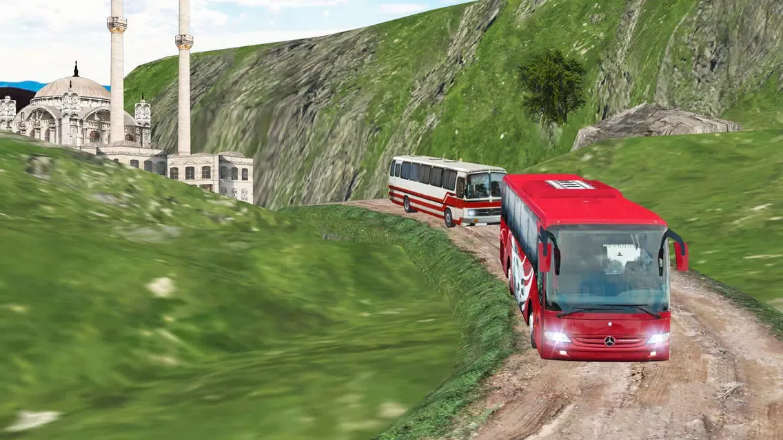 Bus Driver 2015應用截圖