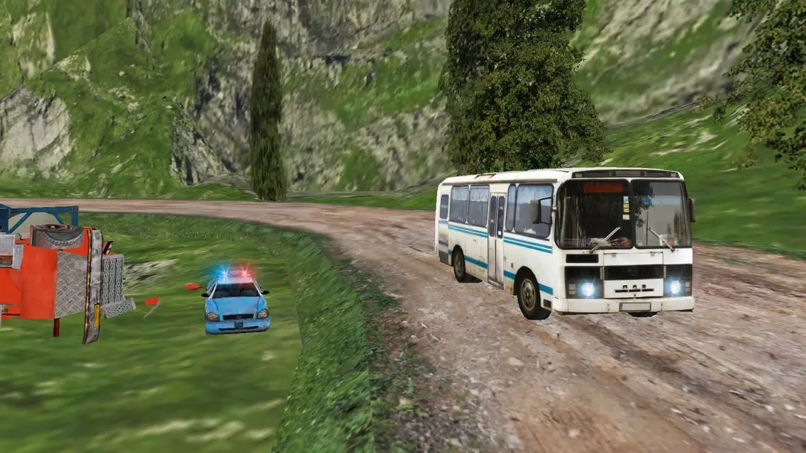 Bus Driver 2015應用截圖