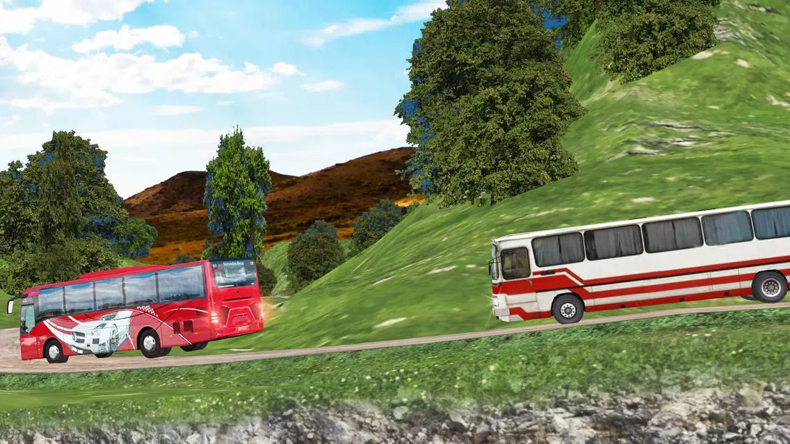 Bus Driver 2015應用截圖