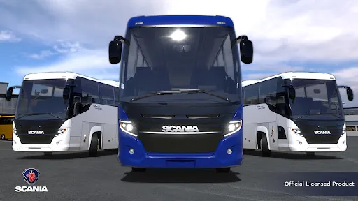 ภาพหน้าจอของ Bus Simulator : Ultimate