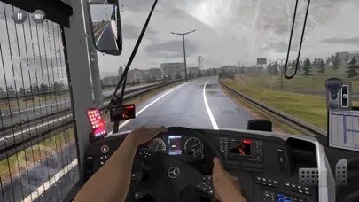 تصاویر Bus Simulator : Ultimate