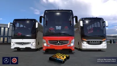 تصاویر Bus Simulator : Ultimate
