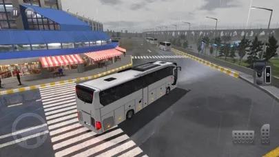 تصاویر Bus Simulator : Ultimate