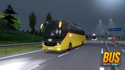 تصاویر Bus Simulator : Ultimate