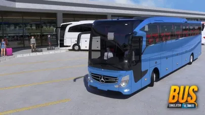تصاویر Bus Simulator : Ultimate
